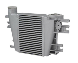 ZD30บาร์และแผ่นอินเตอร์คูลเลอร์อัพเกรดเหมาะสำหรับ Nissan Patrol GU Y61 ZD30ดีเซล3.0L TD 1997-2007 AU - Product Image 1