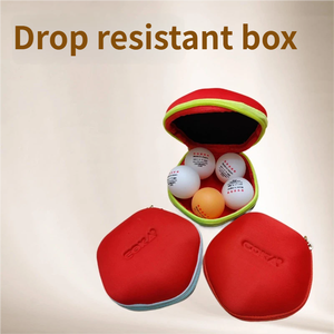 <span class=keywords><strong>Pelotas</strong></span> <span class=keywords><strong>de</strong></span> Tenis <span class=keywords><strong>de</strong></span> Mesa ABS <span class=keywords><strong>de</strong></span> 3 Estrellas al por Mayor - <span class=keywords><strong>Pelotas</strong></span> en Caja <span class=keywords><strong>de</strong></span> Alta Elasticidad y Resistentes al Desgaste para Entrenamiento en Interiores y Exteriores - Product Image 2