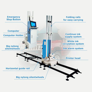 <span class=keywords><strong>Imprimante</strong></span> murale verticale 3D Print Pro pour l'impression <span class=keywords><strong>de</strong></span> calendriers muraux en spirale promotionnels publicitaires annuels les plus vendus en 2026 - Product Image 2