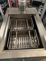 Crèmeballen Voedselverwerking 4 Vormen IJslollymachine IJsprikkermachine IJscreem IJs-papmachine