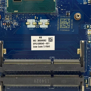 Untuk Motherboard Laptop HP Pavilion 15-AC I5-4210U M330 2GB LA-C701P 839540-601 - Product Image 4