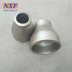 NXF ASTM A182 F51 UNS S31803/S32205 DN15-1200 SCH10-XXS Butt Welding <strong>Pipe</strong> Fittings Stainless Steel Concentric/Eccentric <strong>Reducer</strong> - Product Image 3