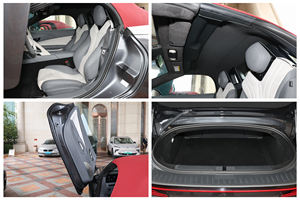 2024 Chine nouvelle Auto SAIC <span class=keywords><strong>MG</strong></span> Cyberster 2025 AWD luxe nouvelle énergie véhicules électriques voitures convertibles <span class=keywords><strong>MG</strong></span> Cyberster voiture de sport - Product Image 6