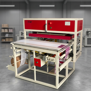 Máquina automática de impresión de cordones para cama doble, para la producción masiva de cintas decorativas y cordones, con construcción de acero dulce, maquinaria de impresión - Product Image 5