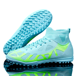 Botas de Fútbol Profesionales para Hombre, Estilo Predator F50, Tacos de Fútbol al por Mayor, Calzado Deportivo Personalizado para Entrenamiento y Partidos Internacionales - Product Image 1