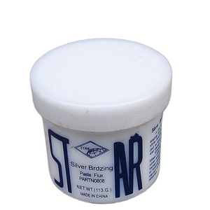 ผงบัดกรี 556 สำหรับเชื่อมโลหะผสมทองแดง ป้องกันการเกิดออกซิเดชัน - Product Image 4