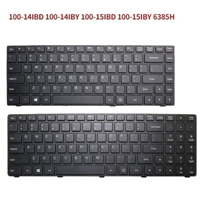 New For 100-15IBD Replacement SP Laptop Keyboard for Models 100-14IBD 100-14IBY 100-15IBY <strong>Notebooks</strong> <strong>Notebook</strong> Repair <strong>Part</strong> - Product Image 6