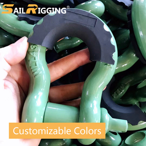 <span class=keywords><strong>Attelage</strong></span> de remorquage 4,75T en acier allié plastique forgé à chaud avec goupille à vis 3/4 et <span class=keywords><strong>anneau</strong></span> en D de 38 mm pour camion et Jeep - Product Image 2