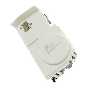 Ensemble de verrouillage de porte de machine à laver Ge, 120 VAC 16A, pièce d'appareil électroménager électrique - Product Image 1