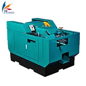 Máquina <span class=keywords><strong>de</strong></span> fabricación <span class=keywords><strong>de</strong></span> tornillos <span class=keywords><strong>de</strong></span> 2 matrices y 4 golpes, máquina <span class=keywords><strong>de</strong></span> conformado en frío con martillo neumático y matrices, buen precio - Product Image 1