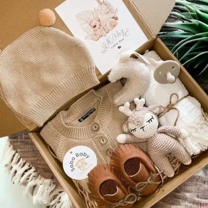 Juego de Juguetes Creativos para Baño de Bebé con Fibras de Bambú y <span class=keywords><strong>Celulosa</strong></span> Regenerada, Caja de Regalo para Recién Nacidos, Juguete Relajante Ecológico, Set de Regalo para Recién Nacidos - Product Image 5