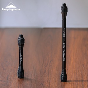 Lampada <span class=keywords><strong>a</strong></span> <span class=keywords><strong>Gas</strong></span> <span class=keywords><strong>da</strong></span> <span class=keywords><strong>campeggio</strong></span> esterna portatile con accessori in lega di alluminio per illuminazione d'atmosfera palo di estensione - Product Image 4