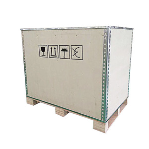 Cajas de Madera Zhongtu, Cajas de Embalaje de Contrachapado de 8 mm, Tamaño Personalizable, Equipo de Logística - Product Image 4