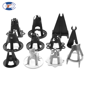 H & f bê tông nhiệm vụ nặng nề nhựa cốt thép Ghế nhựa cốt thép <span class=keywords><strong>Spacer</strong></span> tăng cường hỗ trợ ghế khuôn mẫu cho bê tông lưới hỗ trợ - Product Image 3