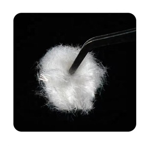 CALFORCE Fibre de polypropylène pour béton et mortier PP Fibre pour béton Composé renforcé Fibre de polypropylène 3mm - Product Image 2