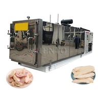 Grote Capaciteit Vriesdroogfruitmachine/Vriesdroger 100Kg/Vriesdroger Industrieel