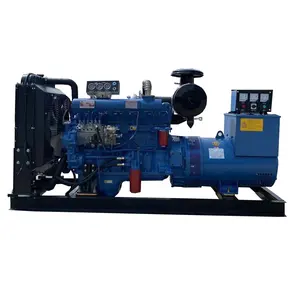 Diskon Generator Diesel Tenang Kebisingan Rendah Mesin 75kw Generator Diesel Ekonomi