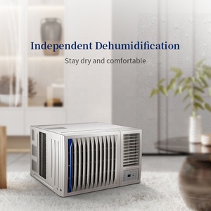 Gree cửa sổ AC 9000but 12000BTU 220V/50Hz biến tần điều hòa không khí AC cửa sổ đơn vị kích thước nhỏ điều hòa không khí - Product Image 4