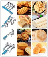 RUIPUHUA — ligne d'emballage automatique, machine d'emballage à plusieurs niveaux, avec combinaison horizontale, pour biscuits et cookies alimentaires, original