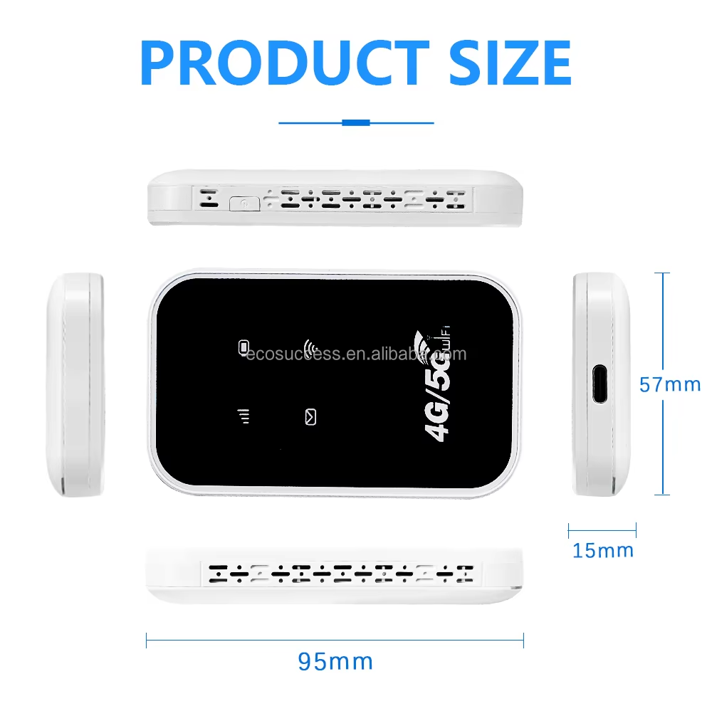 2025年新型4GポケットWiFiルーター M23 モバイル無線ルーター