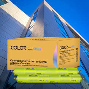 Adhesivo Neutro de Fabricantes Reconocidos, Sellador de Silicona 100%, Pegamento MB para Uniones Ultrafuertes, Construcción, Carpintería y Embalaje - Product Image 3