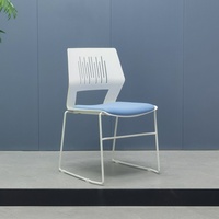 Chaise de formation de pot Chaises de centre de formation Chaise de formation en plastique avec des sièges
