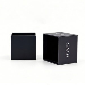 Biodegradable Custom Design Gift Cardboard Corrugated <b>Mailing</b> <b>Box</b> Paper Cardboard <b>Box</b> for Luxury Gift Perfume Candle - Product Image 2