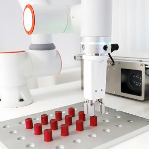 <span class=keywords><strong>Robot</strong></span> Colaborativo de Alto Rendimiento FR3C de 6 Ejes, Carga Útil de 3 kg, IP54/IP65, Velocidad TCP de 1 m/s, Construcción de Aluminio y Acero para un Desempeño Rápido - Product Image 5