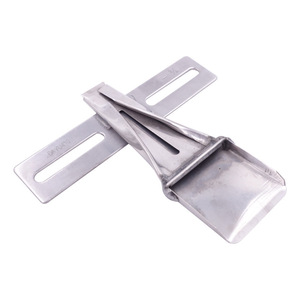 อะไหล่จักรเย็บผ้าแบบฝังด้ายคู่ Dayu410 รุ่น Reverse Earpiece Tape Maker 3/4 Cover Stitch - Product Image 2