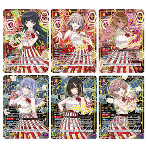 อุปกรณ์เกมการ์ดสะสม ของแท้ ซีลปิดสนิท ขายส่ง ฟิกเกอร์อนิเมะ TCG Union Arena - Product Image 6
