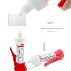 Ngay lập tức Ethyl cyanoacrylate dính <span class=keywords><strong>Acrylic</strong></span> ngay lập tức keo phổ <span class=keywords><strong>Sealant</strong></span> cho liên kết kim loại thủy tinh gỗ sứ & đồ nội thất - Product Image 5