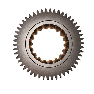 อะไหล่ระบบเกียร์รถบรรทุกคุณภาพสูง 12JS200T-1701116-3 ชุดเกียร์ 1st Shaft Gear สำหรับรถบรรทุกซิโนทรัค ฮาวเวอร์ - Product Image 2