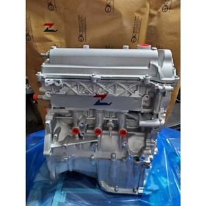 Nouveau Bloc <span class=keywords><strong>Moteur</strong></span> Essence DOHC <span class=keywords><strong>VVT</strong></span>-<span class=keywords><strong>I</strong></span> 1.3L 1NZ 1NZ-FE 2NZ-FE 2NZ pour <span class=keywords><strong>Toyota</strong></span> Yaris Echo BB Porte Ist - Product Image 2