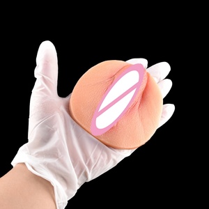 Parche Vaginal Simulado de Estilo Único FAAK, para Travestis, con Apariencia de Vagina de Silicona, Juguetes Sexuales para Adultos - Product Image 4