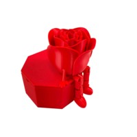 Service d'impression 3D personnalisé, machine d'impression 3D de haute qualité, prototype rapide CNC, SLA, SLS, ABS, PLA, TPU, impression 3D, échantillon gratuit, Keyinuo