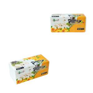 Affordable Luxury Facial <b>Tissues</b> That Are Ultra Soft for Everyday Use - Product Image 1