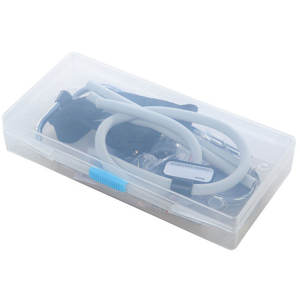 Estetoscopio Doble Yuwell Plateado de Grado Médico para Uso Doméstico y Clínico, Operación Manual, Origen Jiangsu - Product Image 3