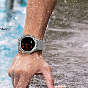 Top vente Fitness montres intelligentes intérieur Sports de plein air Golf montre GPS piscine intelligente Mode de natation étudiant mode sport suivi - Product Image 5