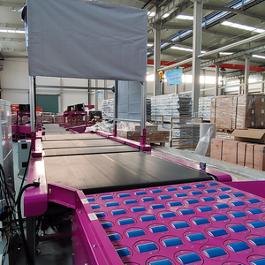 Trieuse de roues Truelisort avancée trieuse croisée avec mécanisme de roue pour une distribution transparente des produits - Product Image 1