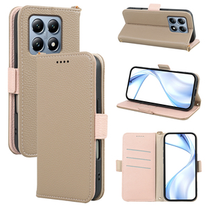 Funda con Tapa Magnética, Ranuras para Tarjetas y Soporte para Xiaomi Poco M7 Plus 5G, Note 10 <span class=keywords><strong>Pro</strong></span>, 14T, 13T, <span class=keywords><strong>12T</strong></span> <span class=keywords><strong>Pro</strong></span>, 14, 13, 12, 12X - Product Image 2