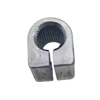 Piezas Metálicas Personalizadas Duraderas de Precisión, Fabricadas con CNC por Vartis Engineering para Componentes OEM de Maquinaria Industrial