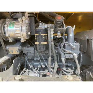 รถขุดขนาดเล็ก Komatsu PC70-8 7 ตัน รุ่นปี 2021 เครื่องยนต์ Yanmar 57 แรงม้า พร้อมอุปกรณ์ตัก/ริปเปอร์ สำหรับงานก่อสร้างในฟาร์ม - Product Image 6