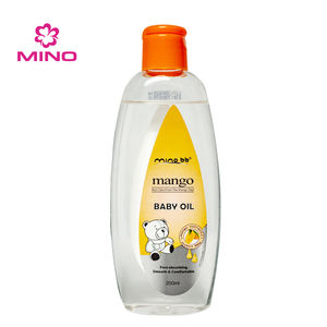 Oem/Oem Mino Baby <span class=keywords><strong>Mango</strong></span> Olie Fabrikant Hydraterende Huid Langdurig Voor Thuis Gebruik - Product Image 3