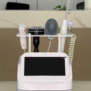 สเปรย์ออกซิเจนอเนกประสงค์ป้องกันผมร่วง กระตุ้นการเจริญเติบโตของเส้นผม นวดหนังศีรษะ เครื่องวิเคราะห์เส้นผมและหนังศีรษะ - Product Image 1