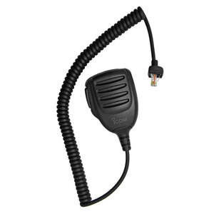 ICOM IC-A120E 200チャンネルVHFエアバンド車両ラジオIP54航空トランシーバーエアバンドラジオ - Product Image 5