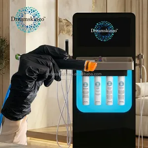 Vente flash - Machine professionnelle d'hydro-peeling Hydrafaci, nettoyage en profondeur, écran tactile, sérum booster de beauté - Product Image 6