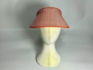 महिलाओं की ग्रीष्मकालीन ट्रेंडी ऑल-मैच राइडिंग हैट कोरियन-स्टाइल बेनी सनस्क्रीन सनशेड बड़े रिम समुद्र तट शीर्ष टोपी के साथ - Product Image 2