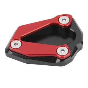 Béquille latérale pour <span class=keywords><strong>moto</strong></span>, <span class=keywords><strong>support</strong></span> stable et sûr pour S1000RR S1000R 2019 à 2022, noir - Product Image 2