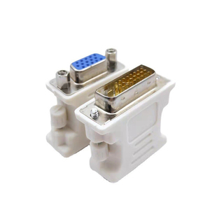Bộ chuyển đổi <span class=keywords><strong>DVI</strong></span>-<span class=keywords><strong>D</strong></span> 24 + 1 TATA La <span class=keywords><strong>VGA</strong></span> Mama, 24 + 1 <span class=keywords><strong>DVI</strong></span> Nam để <span class=keywords><strong>VGA</strong></span> Nữ Adpater - Product Image 4