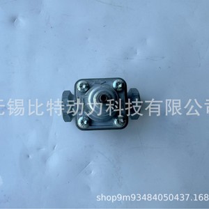   Válvula de Alivio 4341000230 para Sistemas de Frenos de Camiones, Pieza de Repuesto - Product Image 4